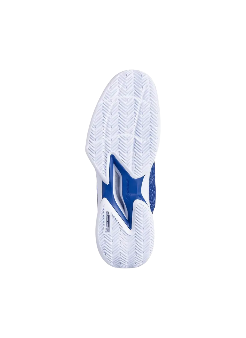 Zapatillas Babolat Jet Tere 2 Clay Men Mombeo Blue - Imagen 4