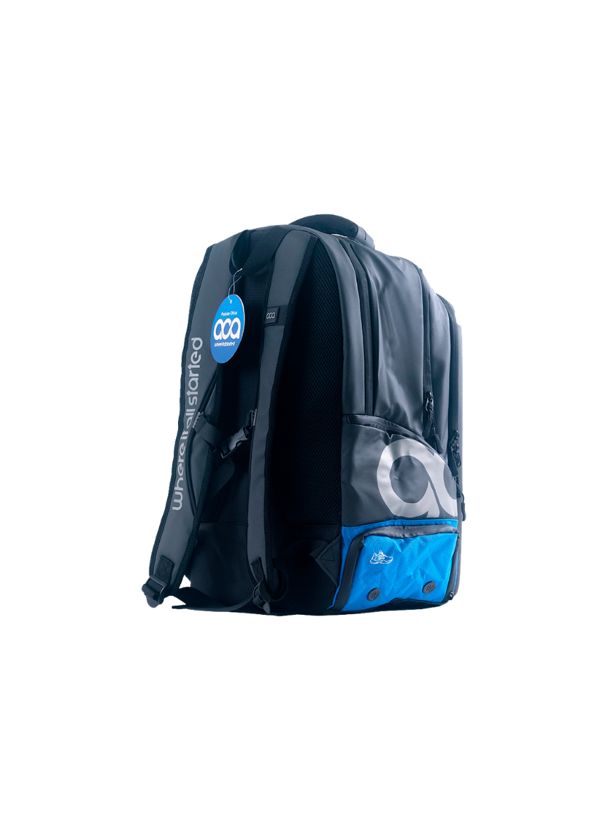 Mochila Aca Azul - Imagen 3