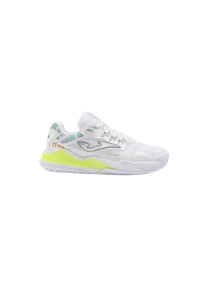 Zapatillas JOMA Spin Lady 2402 White Green