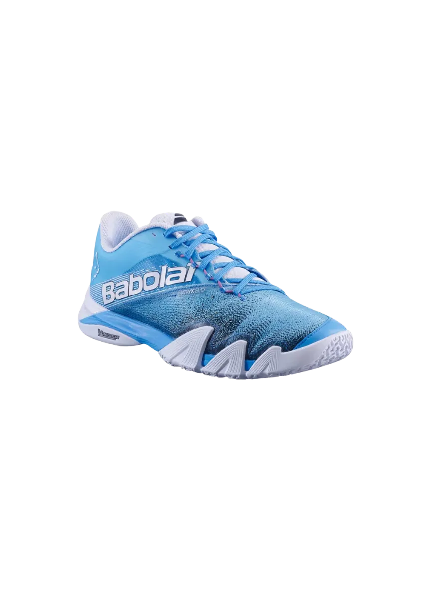 Zapatillas Babolat Jet Premura 2 Lebron Men Cyan Blue White