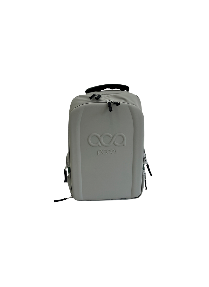Mochila Aca Gris