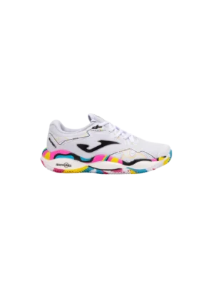 Zapatillas JOMA Smash Men 2592 White Multicolor