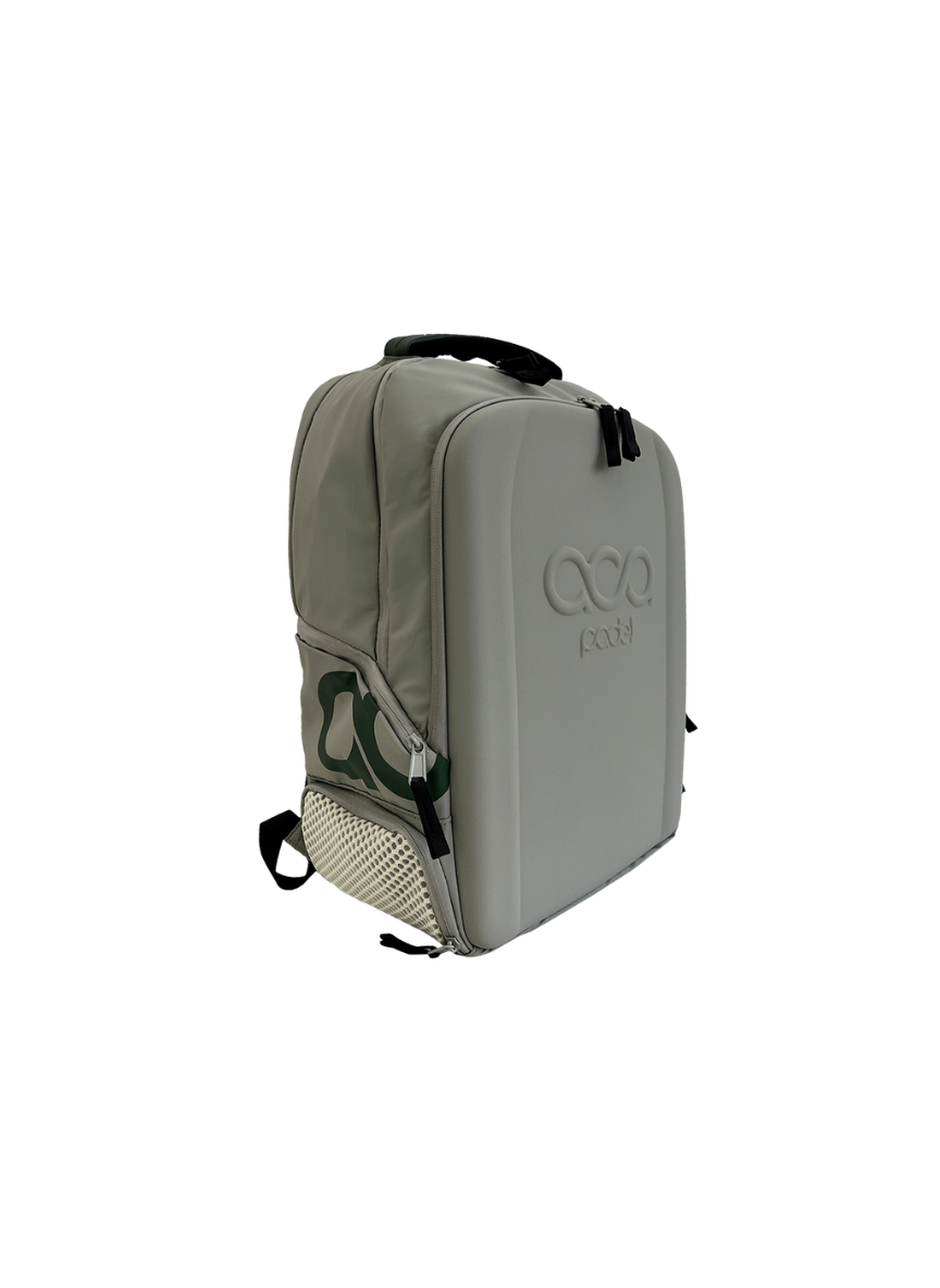 Mochila Aca Gris - Imagen 2