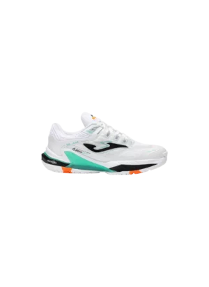 Zapatillas JOMA Slam Men 2502 White Turquoise