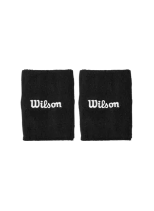 Muñequera Wilson Terry Negro