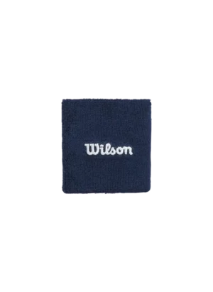 Muñequera Wilson Terry Navy