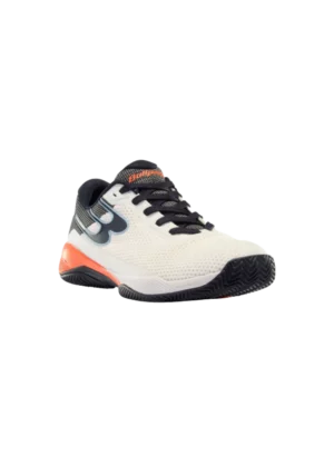 Zapatillas Bullpadel PRF Grip 24V Blanco