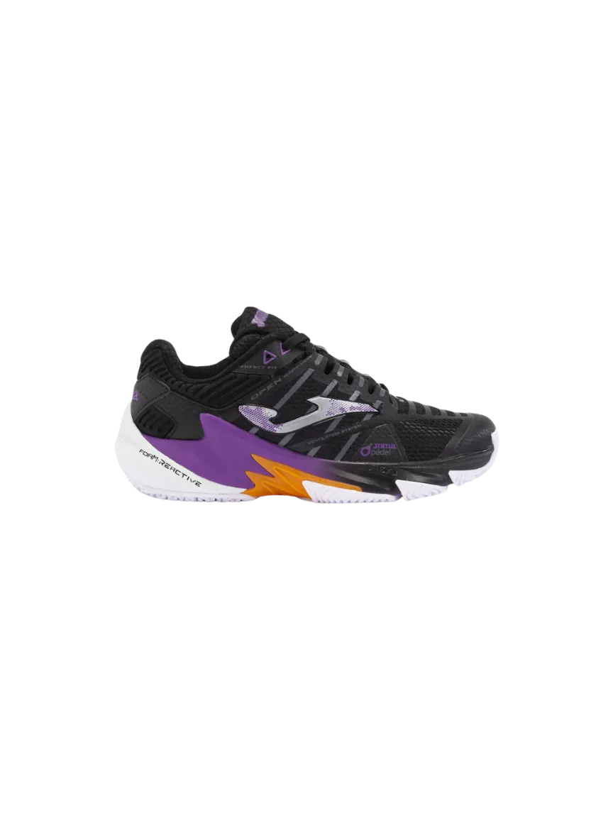 Zapatillas JOMA Open Lady 2401 Black