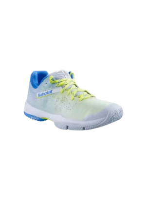 Zapatillas Babolat Jet Ritma Women Plume / Sulphur Spring