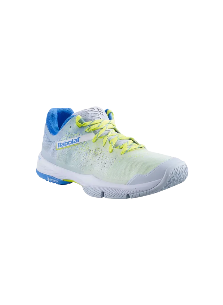 Zapatillas Babolat Jet Ritma Women Plume / Sulphur Spring