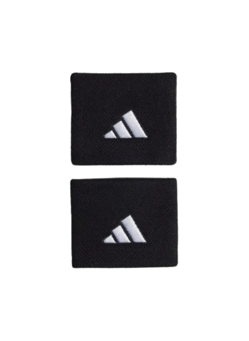 Muñequera Adidas corta Black/White