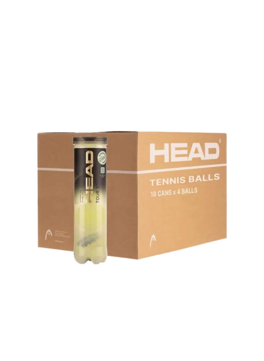 Cajón de Pelotas Head Tour XT