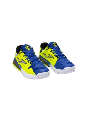 Zapatillas JOMA Spin Men 2509 Royal Yellow