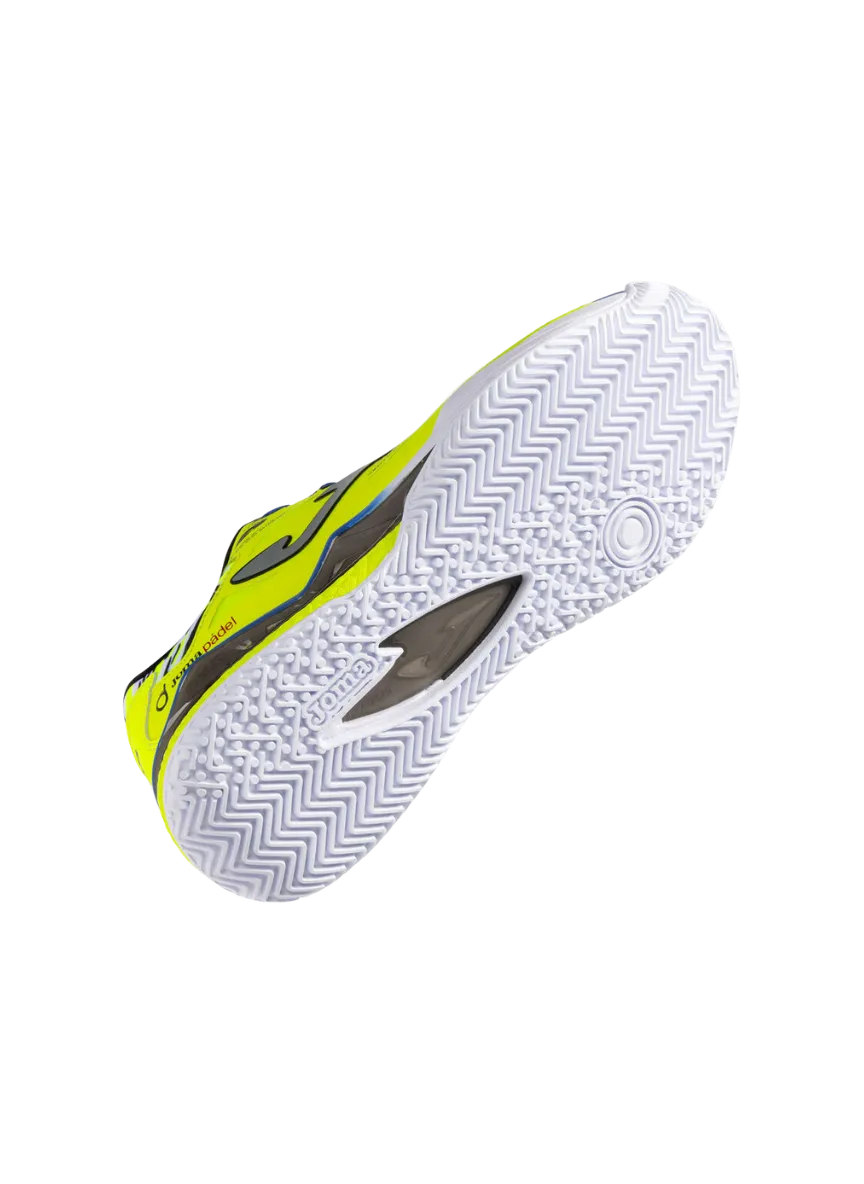 Zapatillas JOMA Spin Men 2509 Royal Yellow - Imagen 2