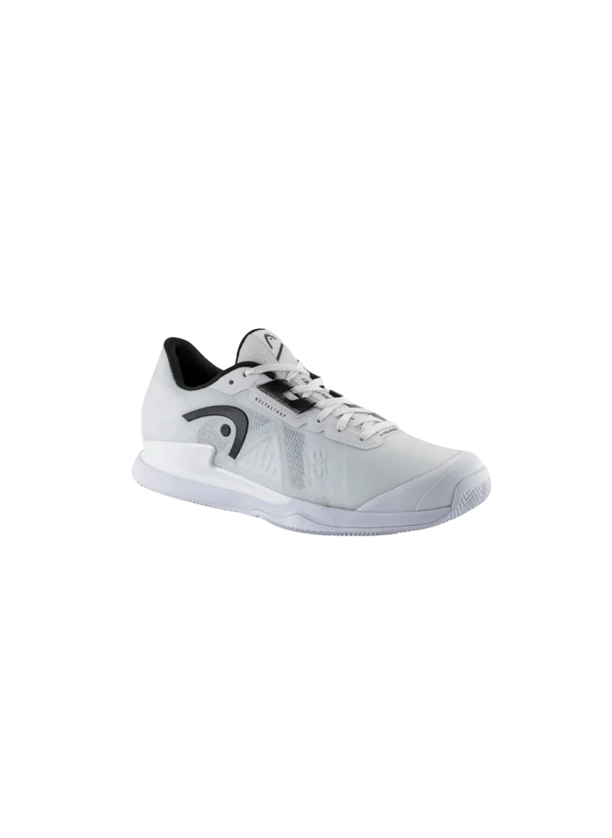 Zapatillas Head Sprint Pro 3.5 Clay Men White- Black