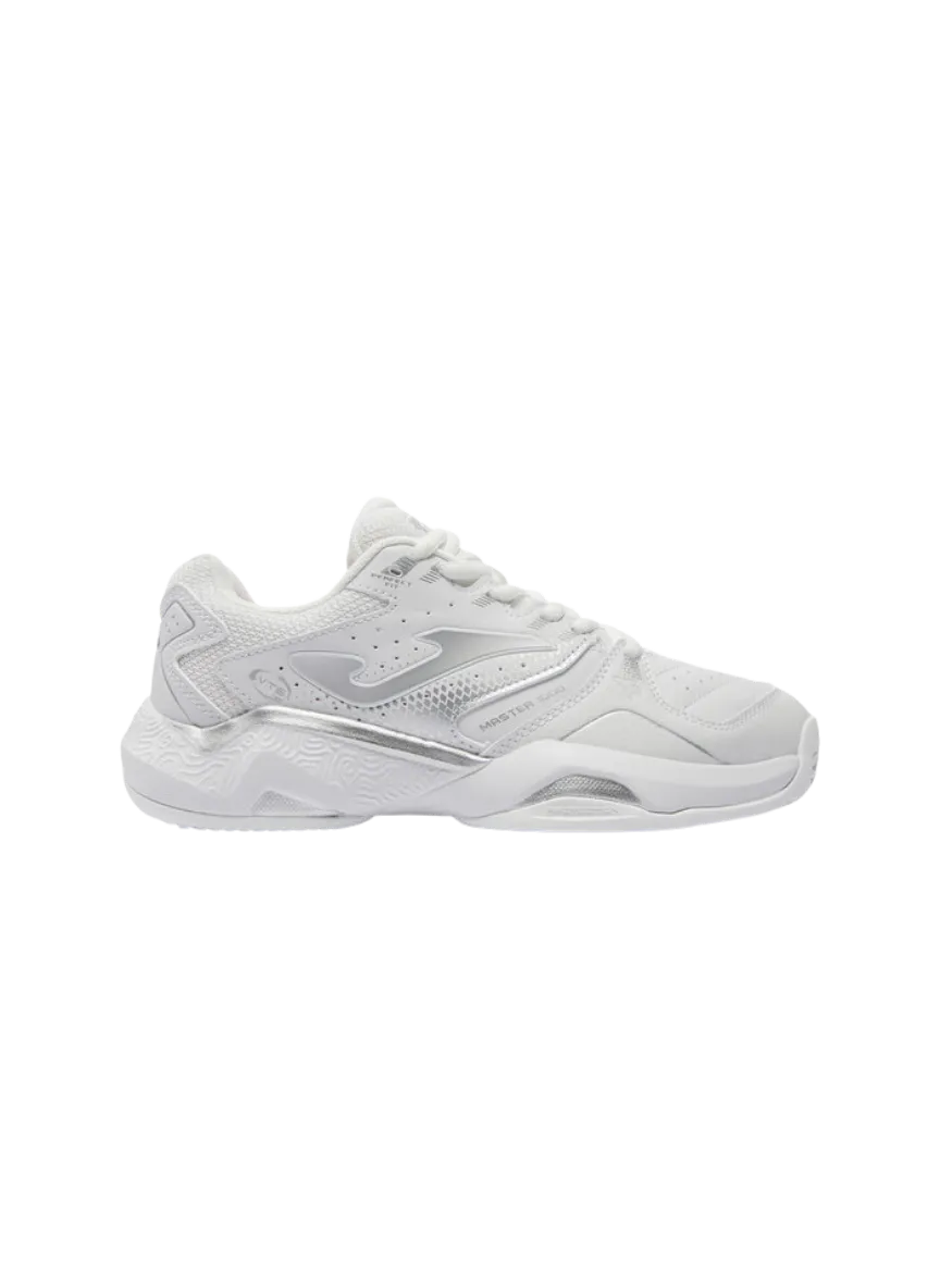 Zapatillas JOMA Master 1000 Lady 2402 White