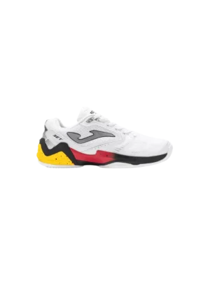 Zapatillas JOMA Set Men 2402 White Red