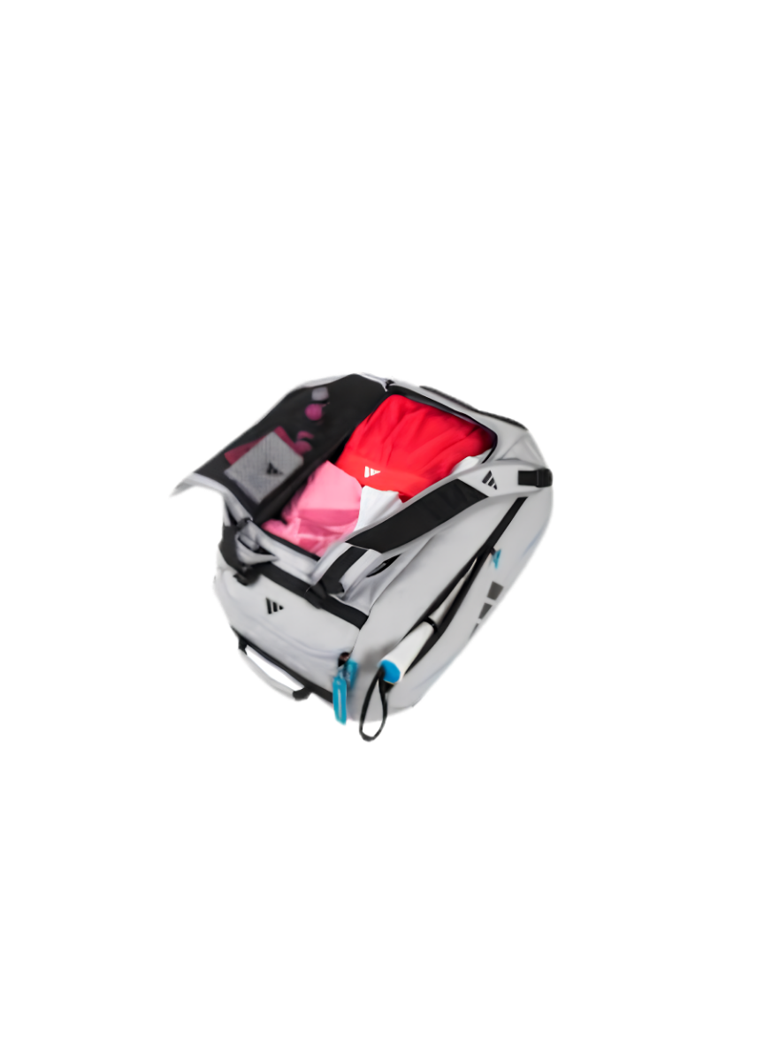 Paletero Adidas Protour Off/White - Imagen 3