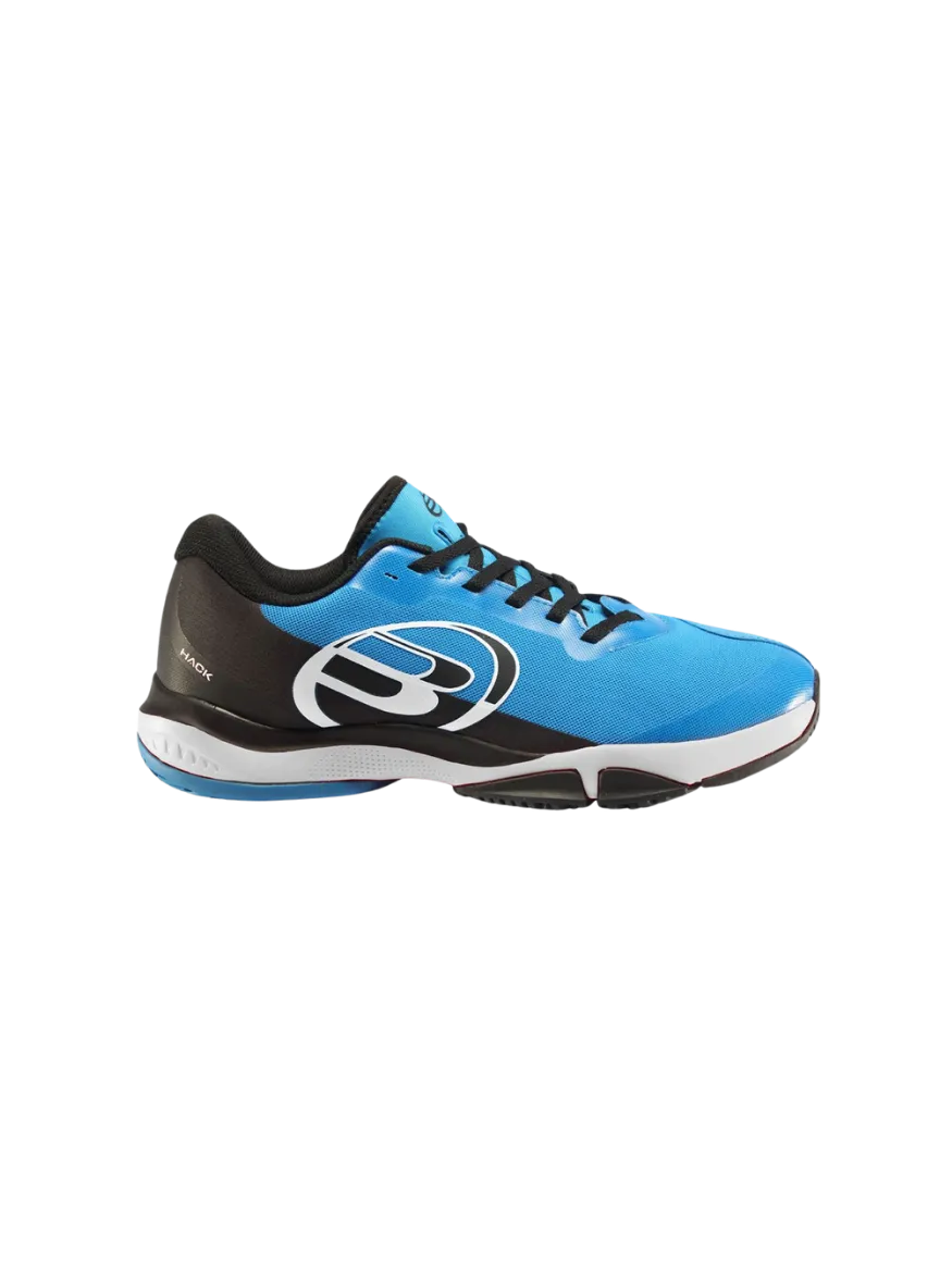 Zapatillas Bullpadel Hack Hibrid Fly 23V Azul Real