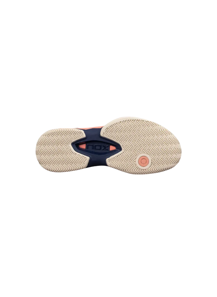 Zapatillas NOX AT10 PRO Gardenia/Titan - Imagen 3