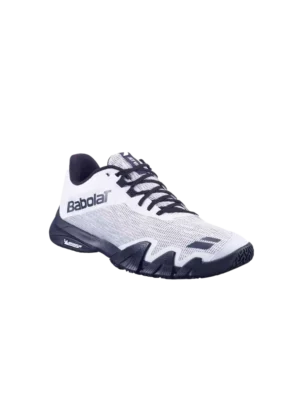 Zapatillas Babolat Jet Viva Men White / Black