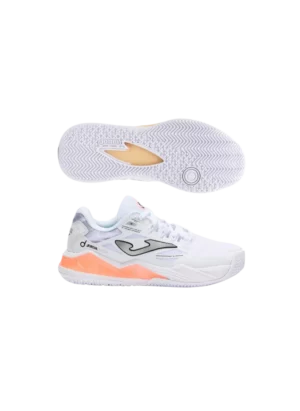 Zapatillas JOMA Spin Lady 2502 White