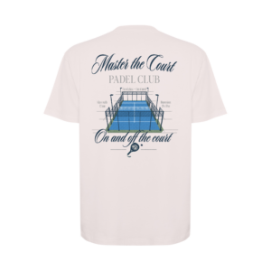 Camiseta Courter Casual Master The Court
