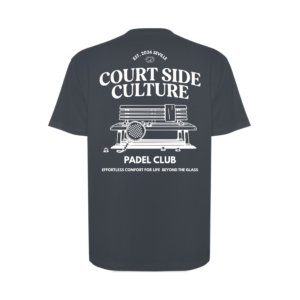 Camiseta Courter Casual Culture