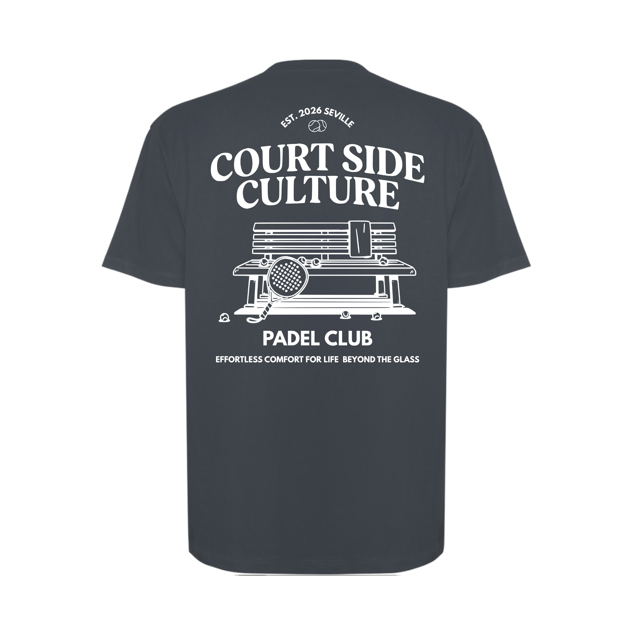 Camiseta Courter Casual Culture