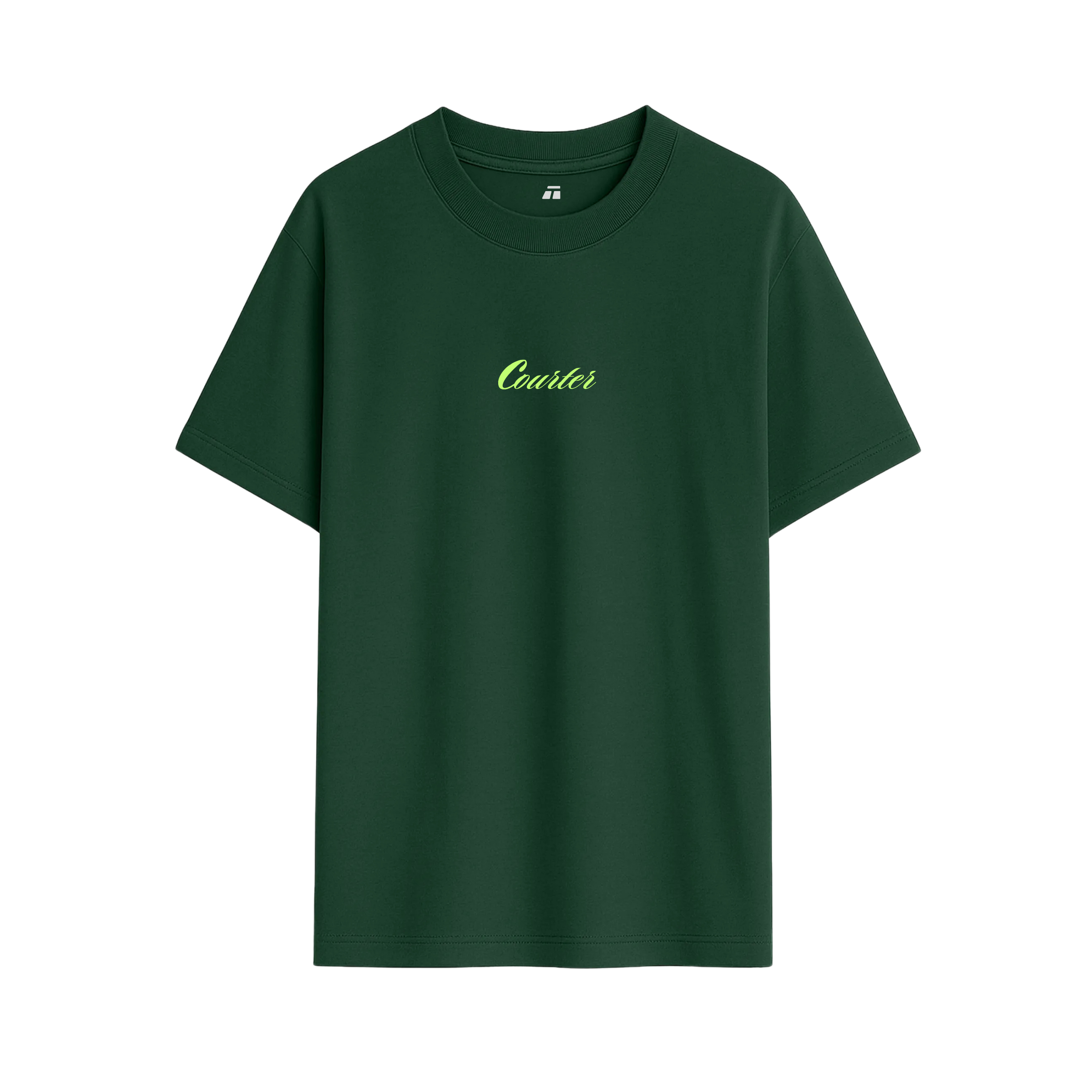 Camiseta Courter Casual Cooler - Imagen 2