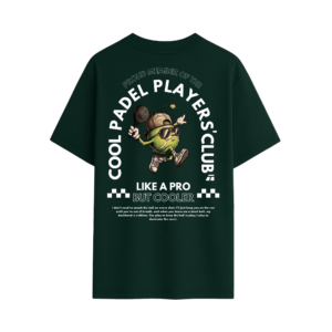 Camiseta Courter Casual Cooler