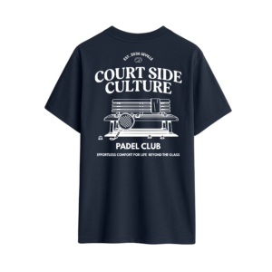 Camiseta Courter Casual Culture
