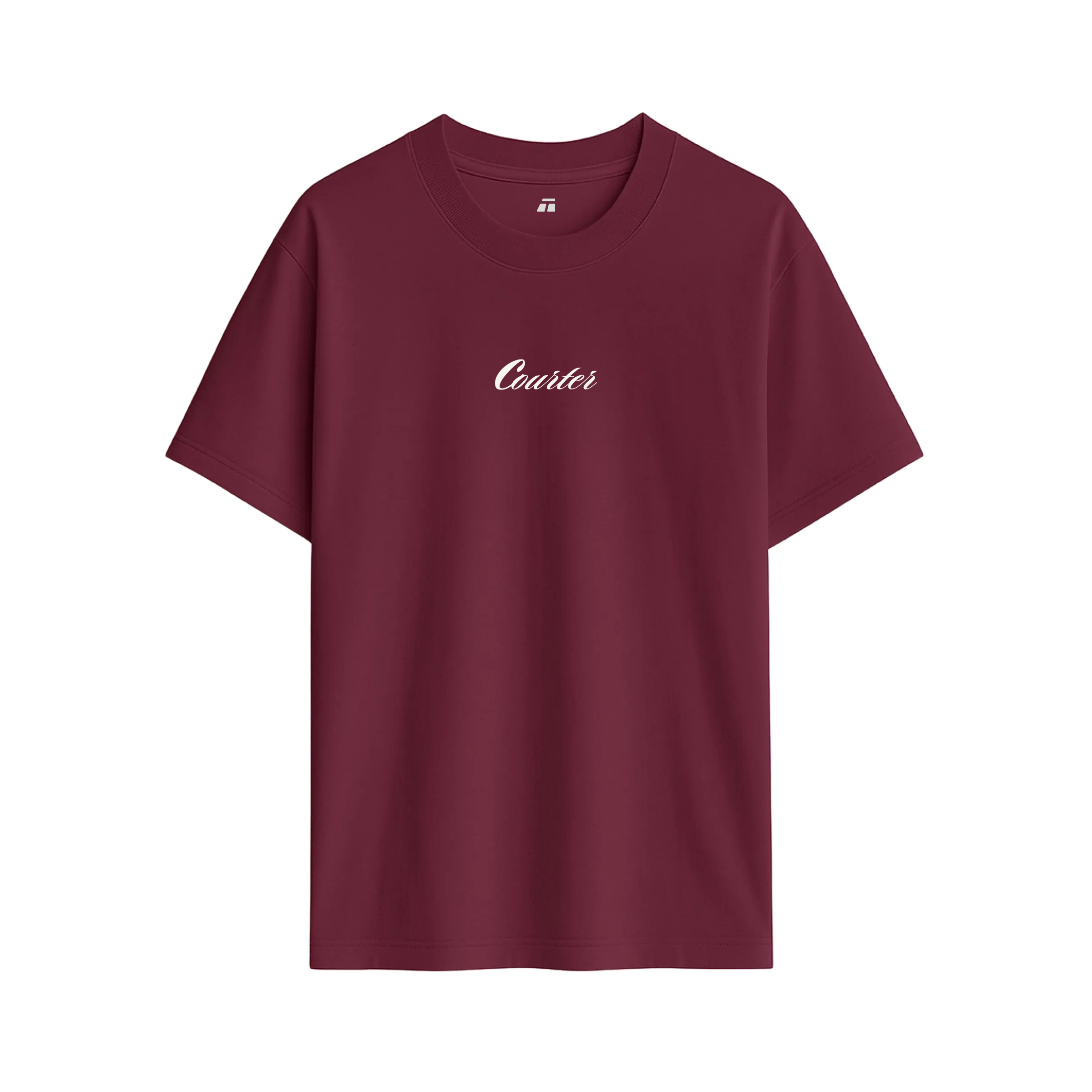 Camiseta Courter Casual Vespa - Imagen 2