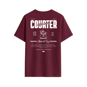 Camiseta Courter Casual Vespa